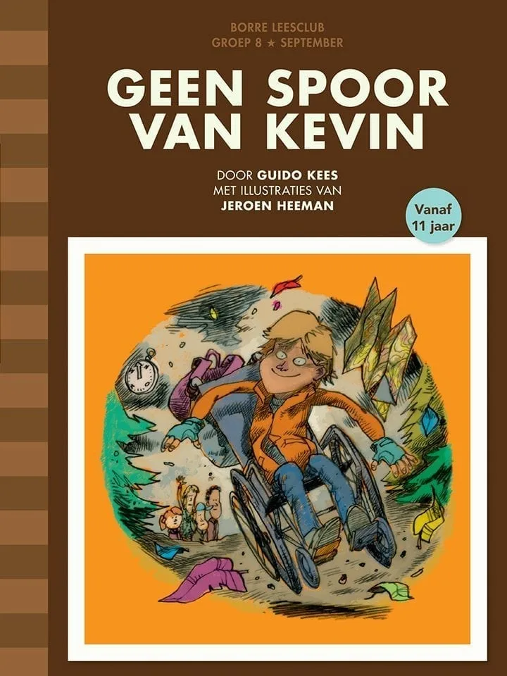 Geen spoor van Kevin